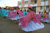 PERU - Village festivity on the road to Puno  - 16